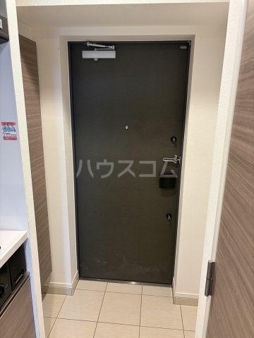 7/19 玄関