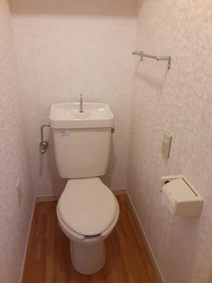 12/30 トイレ