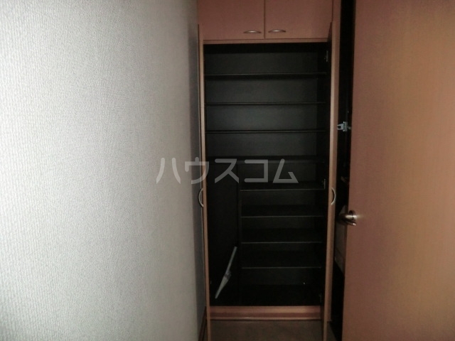 5/24 玄関
