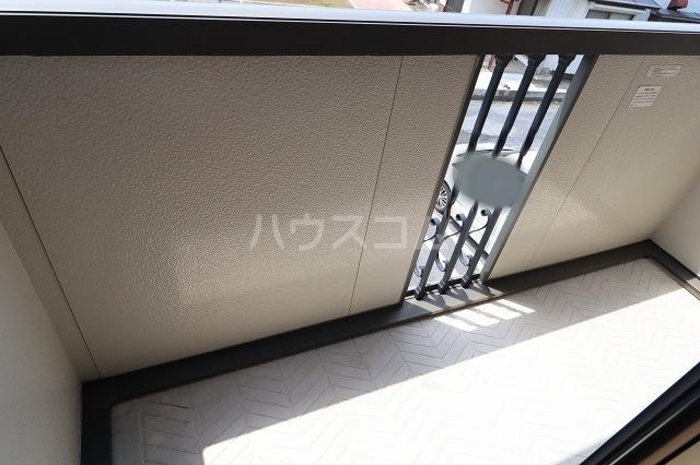 13/30 バルコニー