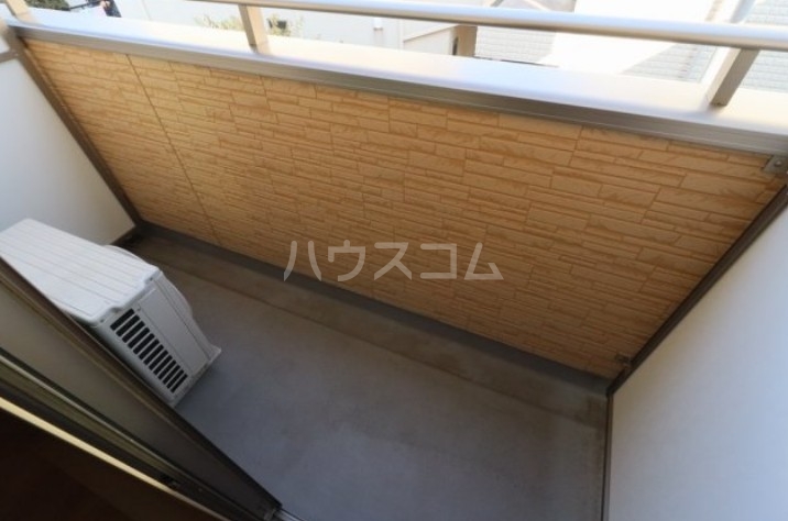 21/30 バルコニー