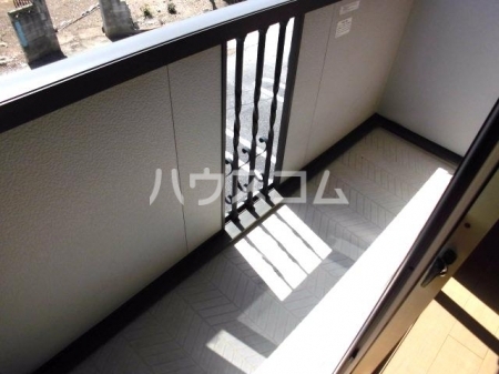17/30 バルコニー