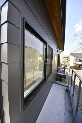 11/22 バルコニー