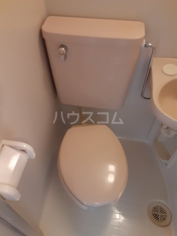 13/30 トイレ
