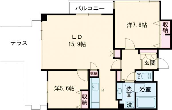 2/27 間取