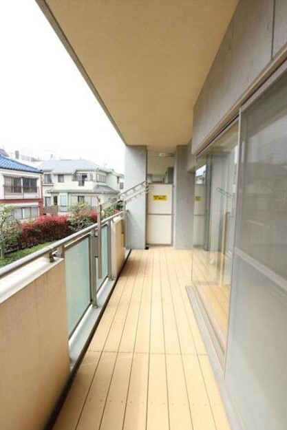 14/29 バルコニー
