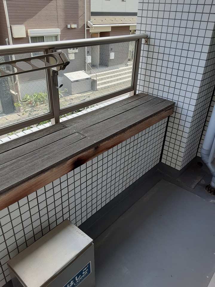 15/30 バルコニー