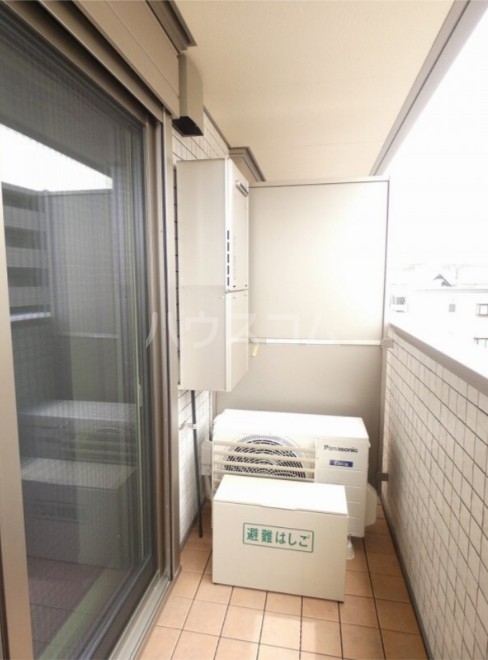 11/20 バルコニー