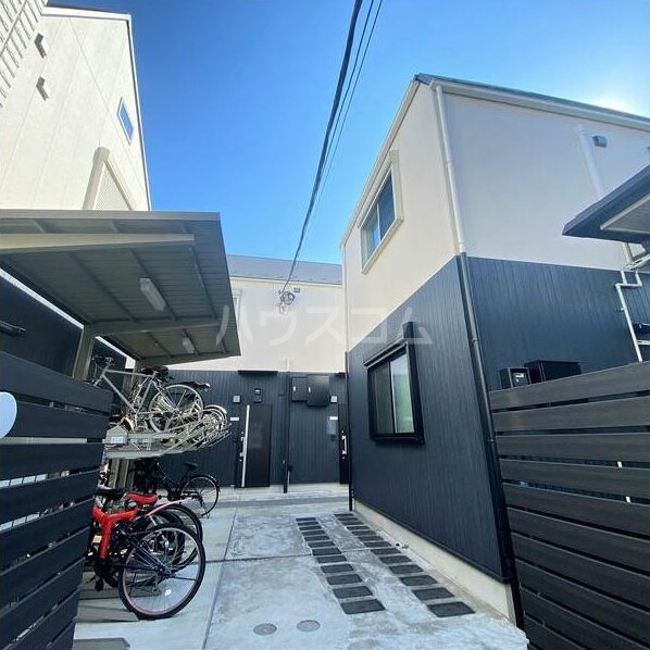 2/7 エントランス