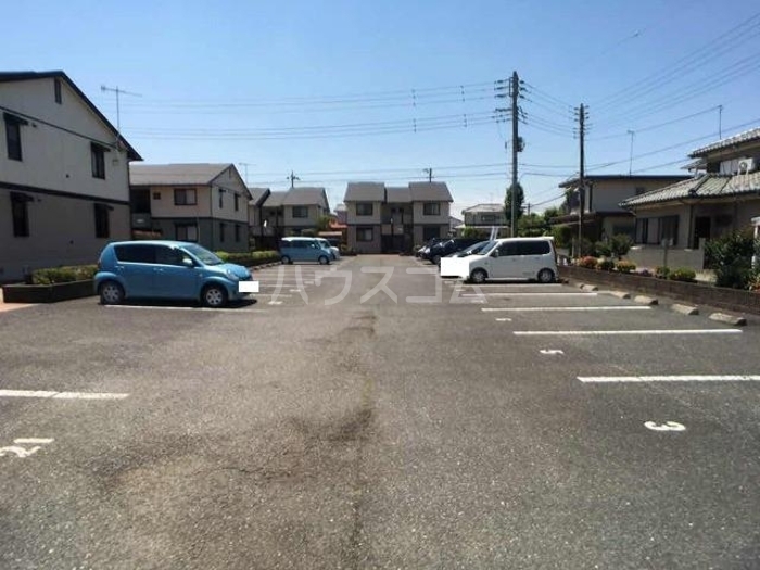 5/6 駐車場