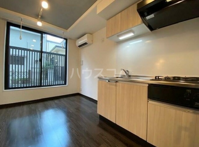 12/21 バルコニー