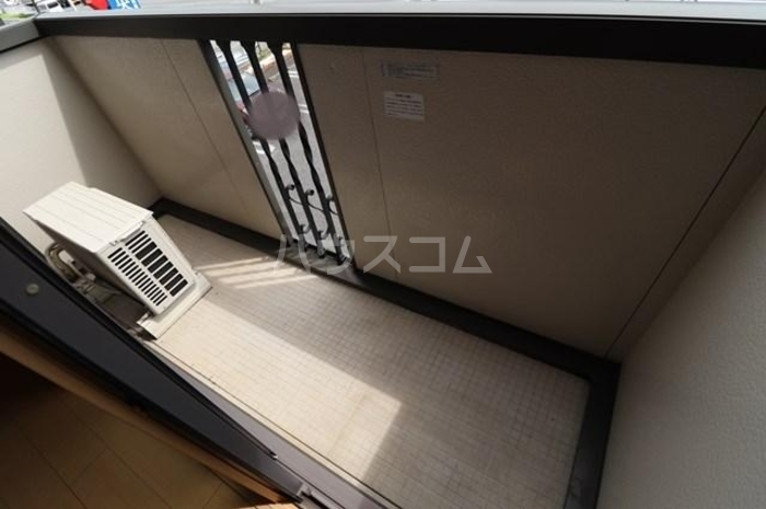 11/29 バルコニー