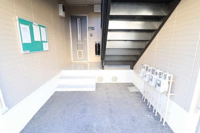 2/11 エントランス