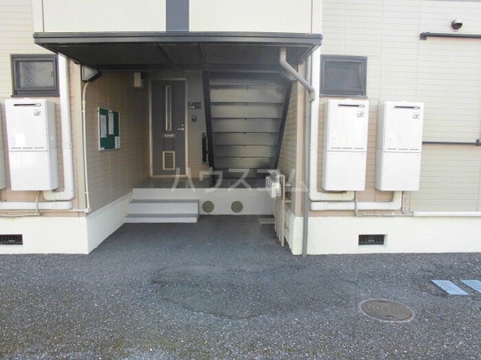 6/21 エントランス