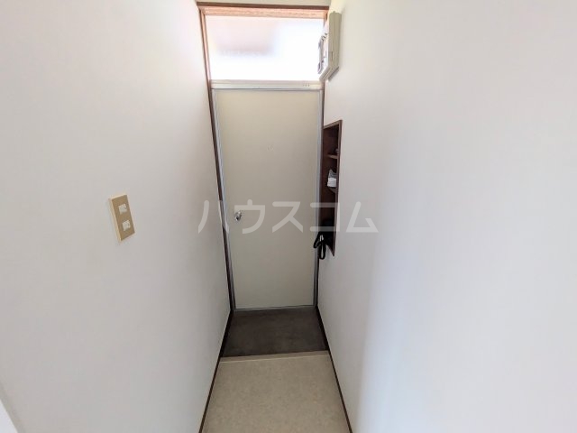 7/30 玄関