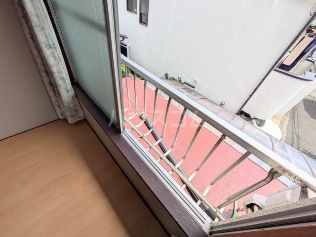 15/30 バルコニー