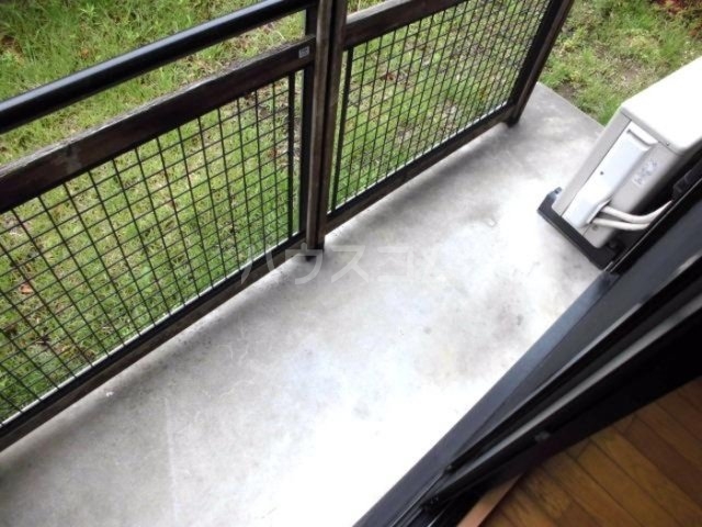 14/30 バルコニー