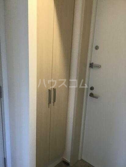 4/20 玄関