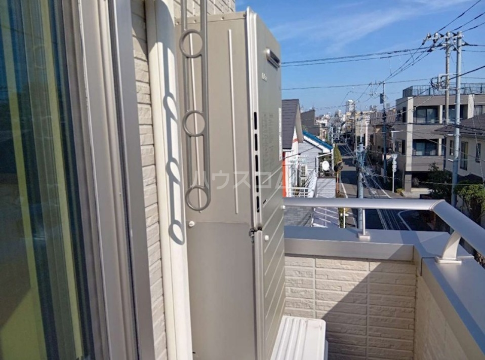 15/22 バルコニー