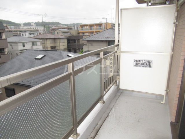 19/27 バルコニー