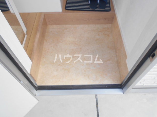 7/30 玄関