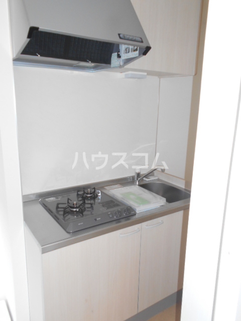 8/30 キッチン
