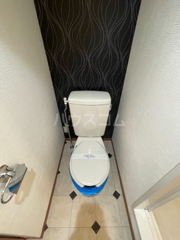 10/16 トイレ