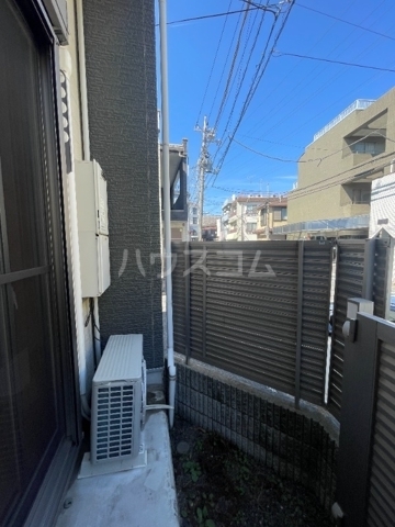 13/16 バルコニー