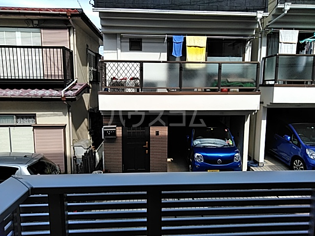 13/25 バルコニー