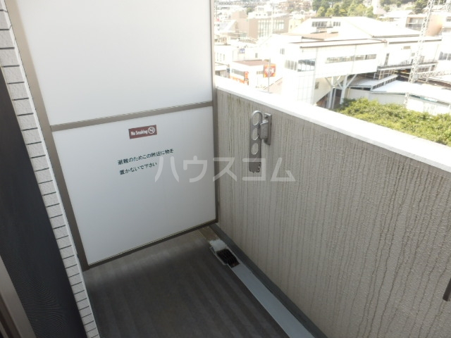 15/30 バルコニー