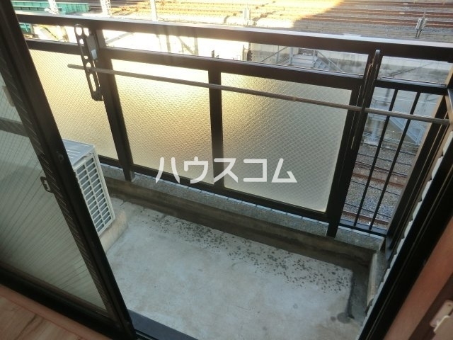 11/21 バルコニー