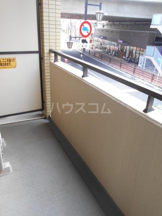 14/21 バルコニー