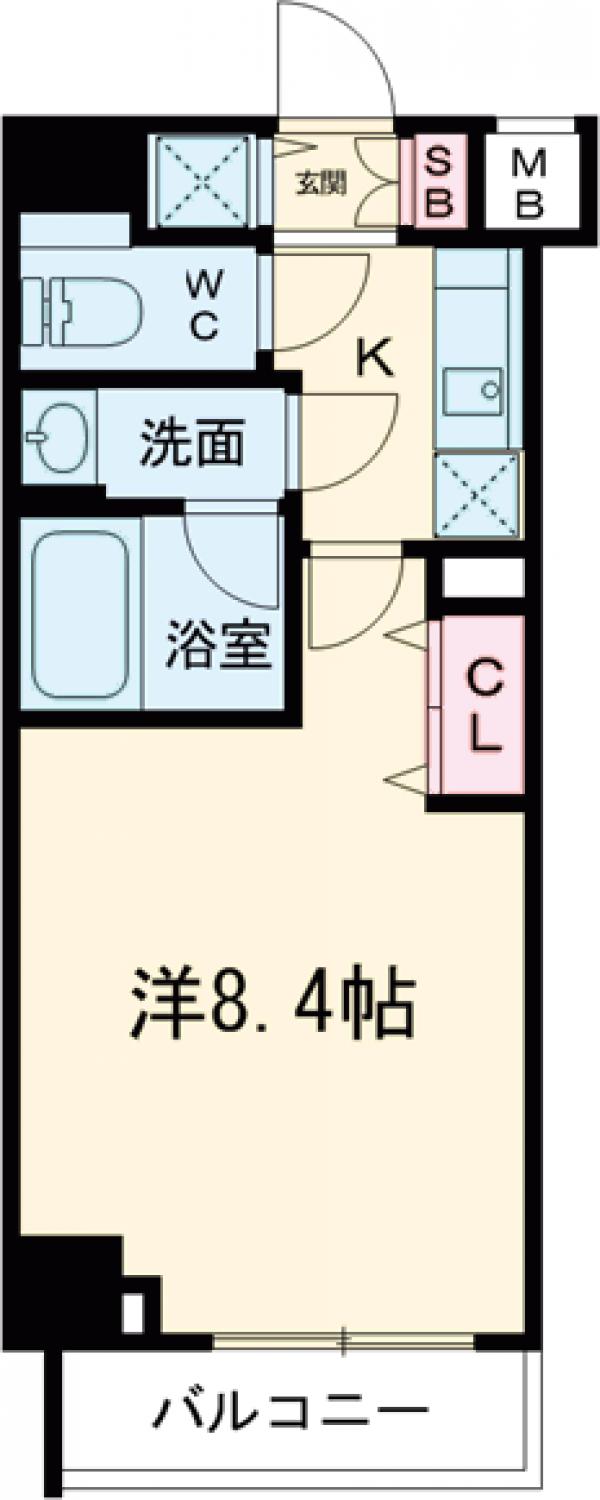 2/28 間取