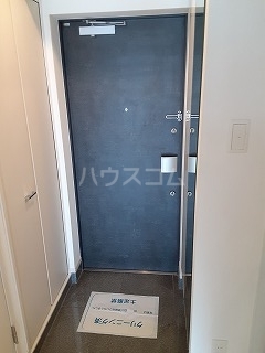8/28 玄関