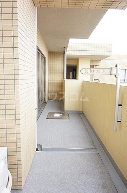 13/29 バルコニー