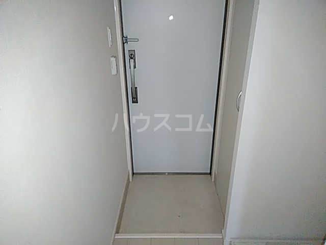 5/26 玄関
