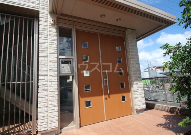 2/9 エントランス