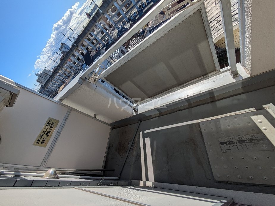 15/29 バルコニー