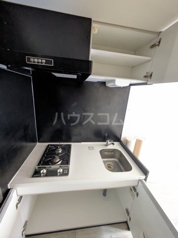 8/24 キッチン