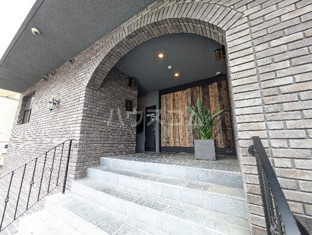 3/6 エントランス