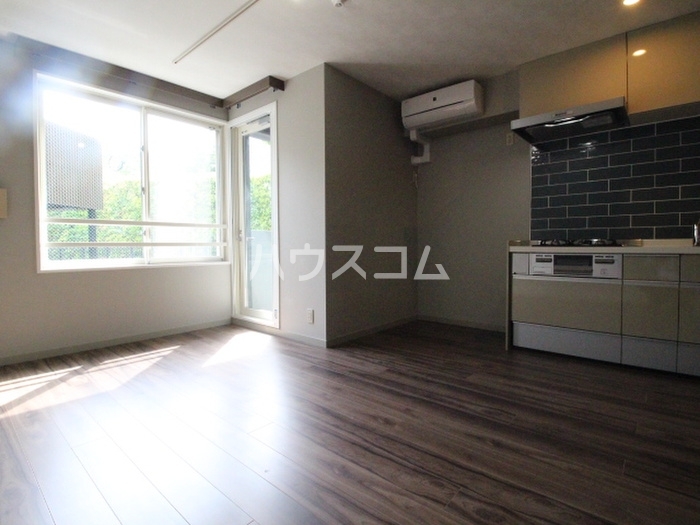 4/23 リビング/ダイニング