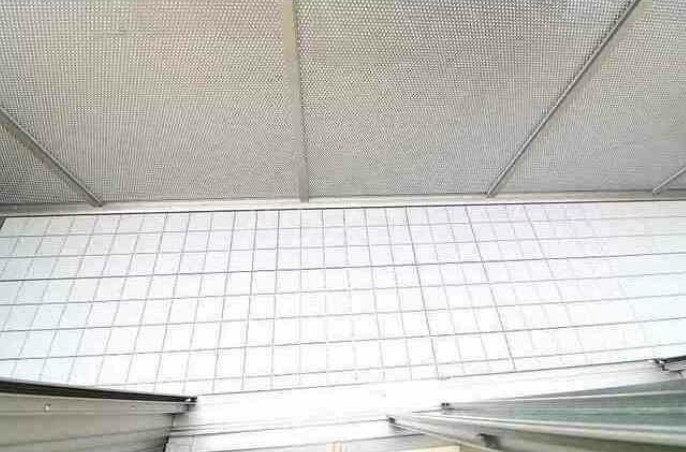 11/20 バルコニー