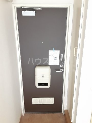 7/23 玄関