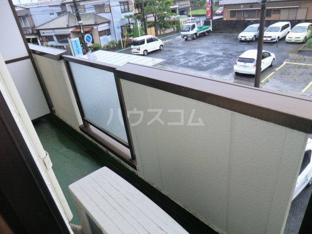 16/30 バルコニー