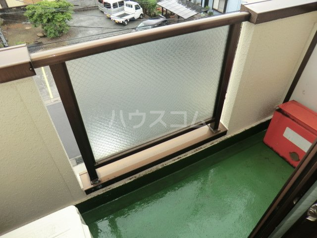 13/27 バルコニー