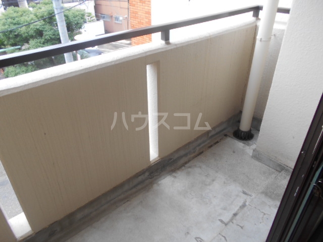 18/30 バルコニー