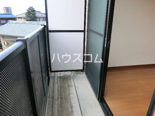 14/18 バルコニー