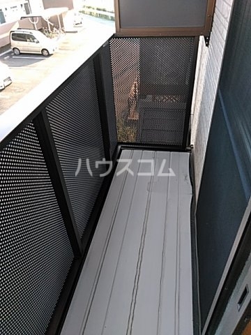 21/30 バルコニー