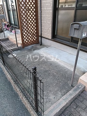 22/30 バルコニー