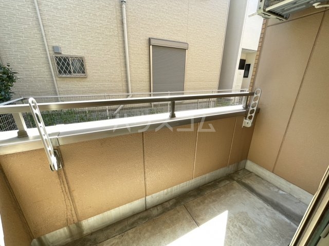19/23 バルコニー
